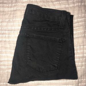 Mid Rise Flying Monkey Skinny Jeans